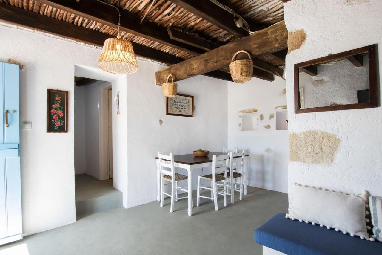 Vatha Traditional Cottage With A View Menetai Exterior photo